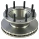 Disc Rotor - 8 Hole / 275PCD x 377 Dia.